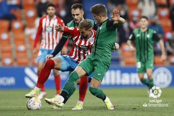 Eibarrek bi puntu besterik ez ditu lortu etxetik kanpo jokatu dituen azken hiru norgehiagoketan. (LaLiga)