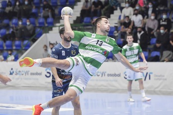 Ligako azkenaren aurka, Anaitasunak bere nagusitasuna erakutsi behar luke. (Idoia ZABALETA / FOKU)