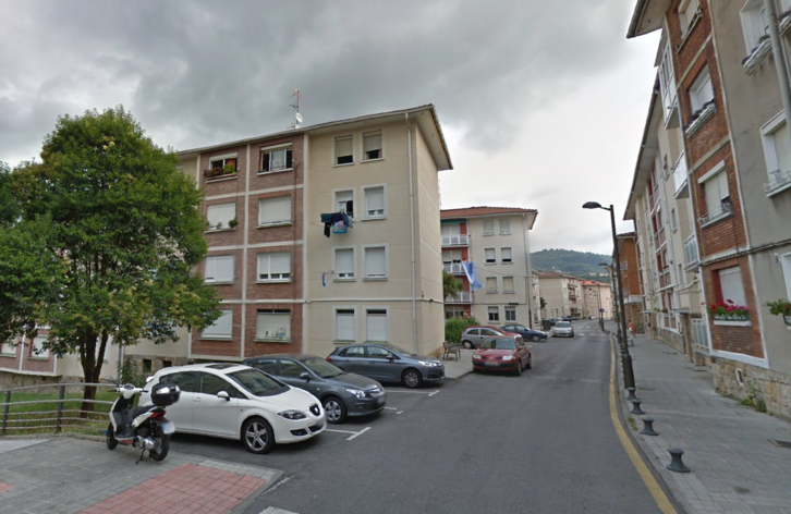 Zona en la que ha tenido lugar el suceso. (GOOGLE MAPS)