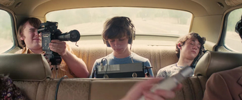 'Licorice Pizza', la última película de Paul Thomas Anderson, figura entre las más relevantes de 2021. (Metro Goldwyn Mayer)