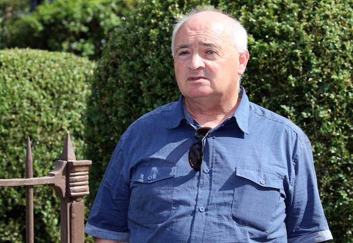 Allande Sokarros itzultzaile eta kazetaria hil da. (Bob EDME)