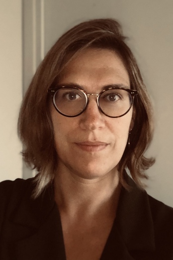 Joana Falxa Zuzenbide doktorea. (NAIZ)