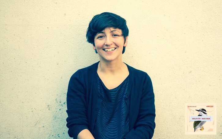 Ana Almandoz arkitektua.