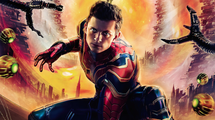 Tom Holland representa a un superhéroe desenmascarado. (NAIZ)