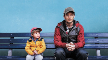 El pequeño Daniel Lamont hace de hijo de James Norton. (NAIZ)