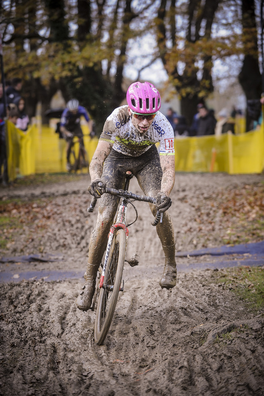 Iñaki Guaresti ha logrado el segundo puesto y el título de campeón alavés en Amurrio. (Jaizki FONTANEDA/FOKU)