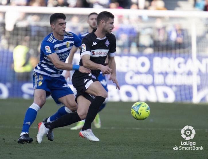 Guru ha marcado cuatro goles en las tres últimas jornadas. (LALIGA)