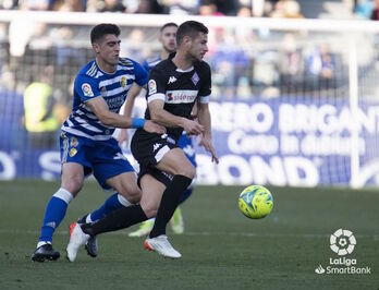 Guru ha marcado cuatro goles en las tres últimas jornadas. (LaLiga)