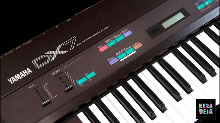 Yamaha DX7