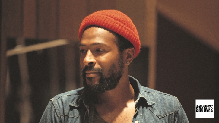 Marvin Gaye