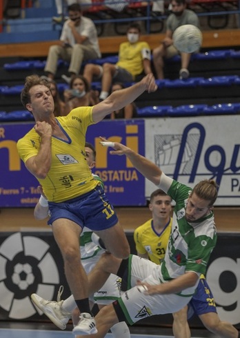 Imagen de archivo de un Kauldi Odriozola exquisito ante el Sarrià. (Andoni CANELLADA / FOKU)