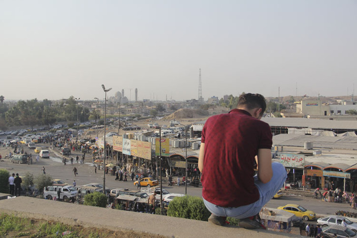 Fotografías: David Meseguer