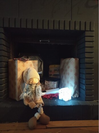 La période des Fêtes de fin d'année est propice à l'optimisme. © DR