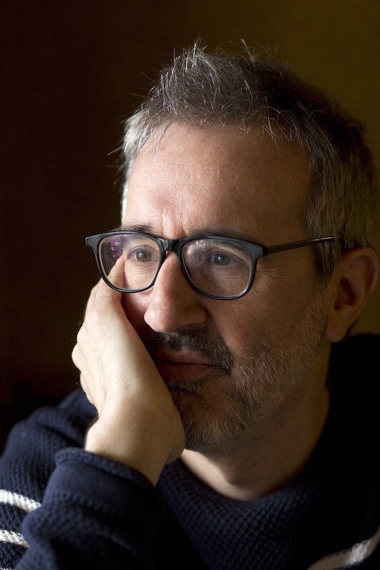 Patxi Irurzun. (Juan LEMUS)