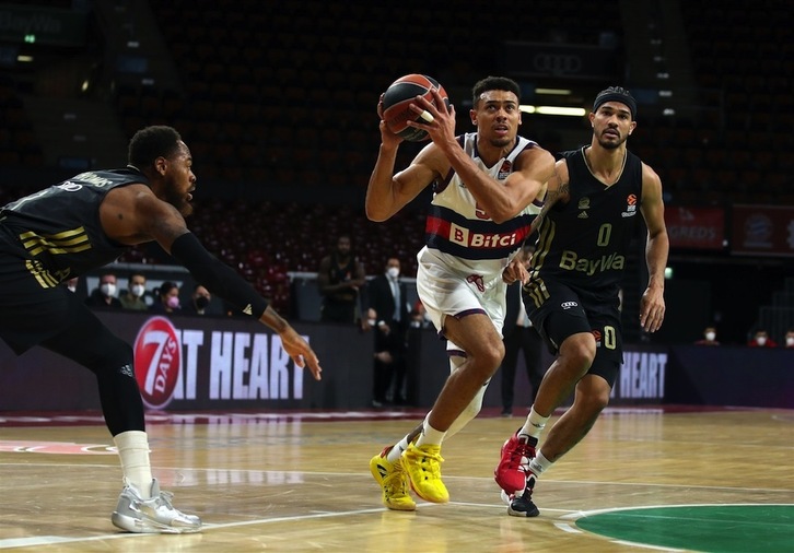 Azaldu da halakoren baten Saski Baskoniak nahi zuen Wade Baldwin onena. (EUROLEAGUE.NET)