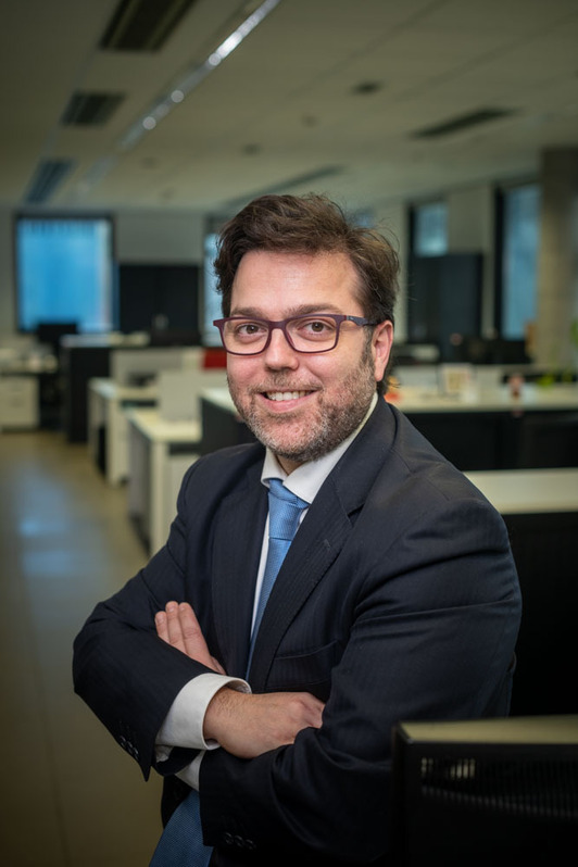 Gonzalo Fornos Basarrate.