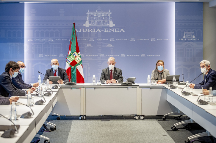 El Defensor del Paciente critica la «inoperancia» del LABI contra el covid por su carácter «eminentemente político».