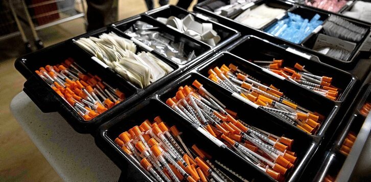 Fentanilaren hedapena kezka iturri bilakatu da, batez ere, Ameriketako Estatu Batuetan.