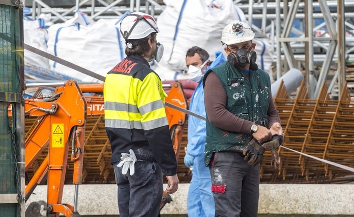 La mayoría de los contratos de la construcción se verán afectados por esta reforma.