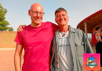 Andoni Murga eta Fernando Alonso. Elkarrekin atxilotu zituzten 1996an. 