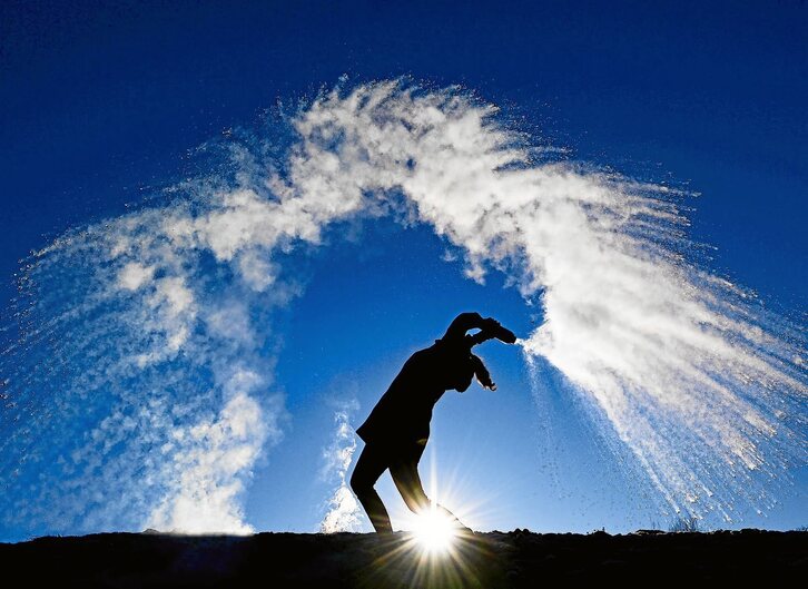 Fotografía: Tobias Schwarz | AFP