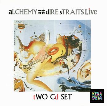 Dire Straits - Alchemy