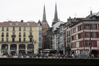 Bayonne a gagné plus de 4 000 habitants en six ans.