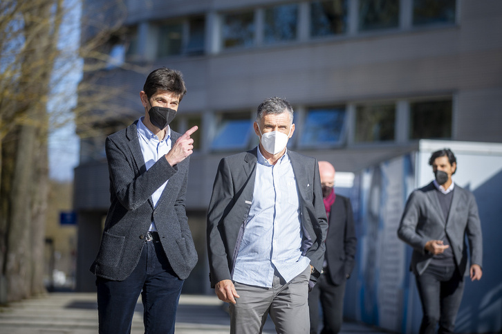 José Luis Mendilibar se ha mostrado optimista ante su debut contra la Real.