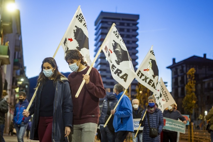 Urteko azken ostirala, Arrasaten.