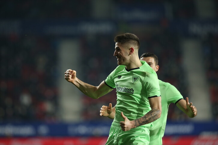 Sancet ha anotado cuatro goles en los últimos dos partidos.