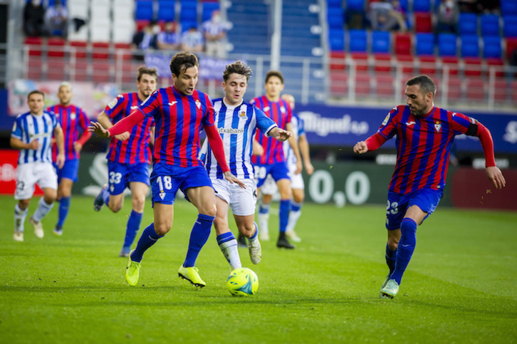 Deialdia osatzeko arazoak izango dituzte armaginek berriro ere, covidaren eraginez.