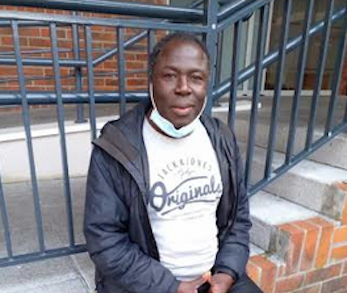 Moussa, que viv&iacute;a en la calle en Irun, muri&oacute; el pasado 31 de diciembre. (SOS Racismo Gipuzkoa)