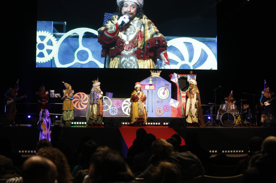 La capital vizcaina ha tratado de ajustar la cita a la situación sanitaria.