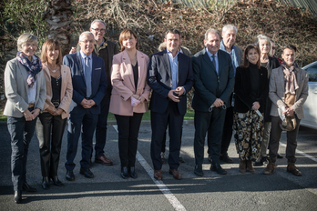 L'ancien président des LR du département fait du soutien de la candidate. 