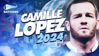 Baionako Avironek Camille Lopez fitxatu du.