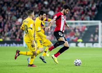 El Athletic recibirá al Barcelona en San Mamés, un clásico en la competición copera.