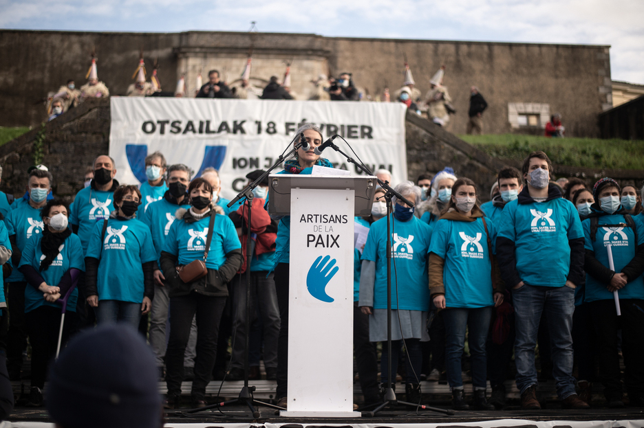 Determinatuagoa izanen den fasean parte hartzeko deia luzatu dute Bakegileek bukaerako hitz hartzeetan. Determinatuagoa izanen den fasean parte hartzeko deia luzatu dute Bakegileek bukaerako hitz hartzeetan.