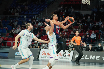 En enero se jugarán los partidos aplazados de la primera vuelta.