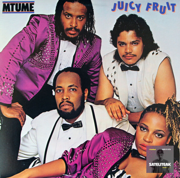 Mtube - Juicy Fruit