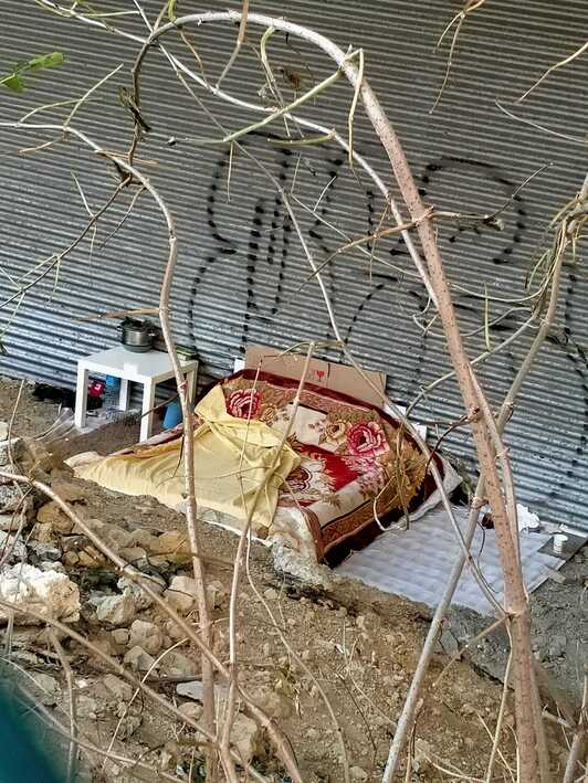 Donostian 150 pertsona baino gehiagok pasatzen dituzte gauak kalean.