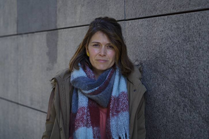 Marta Olazabal, investigadora del BC3.