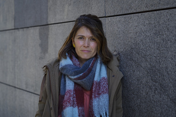 Marta Olazabal, investigadora del BC3.