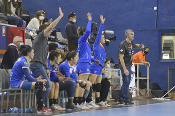 Bera Bera deberá esperar aún más para volver a la competición.