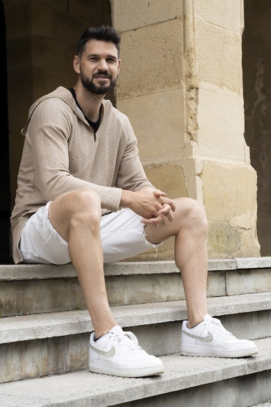 Ricardo Uriz pasa al primer equipo del Baskonia.