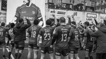 Kawa Leaumak merezitako omenaldia jasoko du.