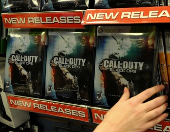 Microsoft ha comprado la firma de videojuegos Activision, creadora de ‘Call of Duty’