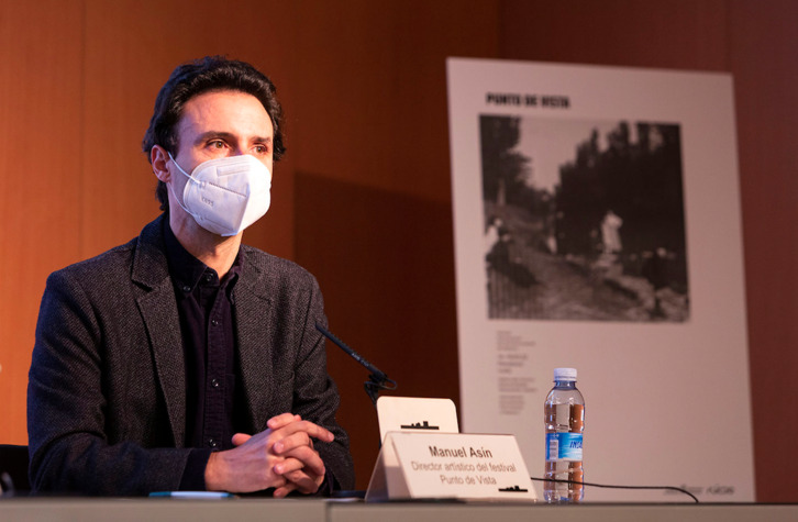 Manuel Asín ha avanzado los contenidos de la nueva edición este miércoles.