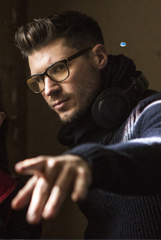 El británico James Nunn está especializado en cine de acción violenta.