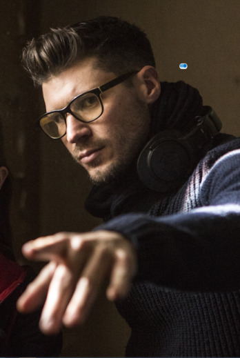 El británico James Nunn está especializado en cine de acción violenta.