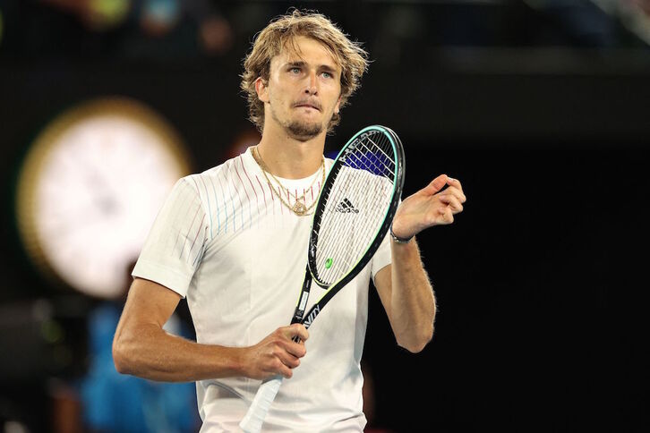 Zverev ha eliminado sin mayores problemas al local Millman.